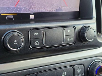 2022 Chevrolet Colorado Crew Cab Short Box 4-Wheel Drive ZR2