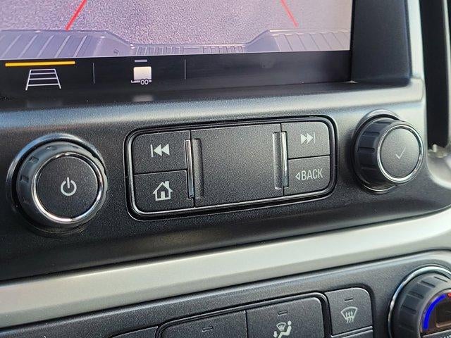 2022 Chevrolet Colorado Crew Cab Short Box 4-Wheel Drive ZR2