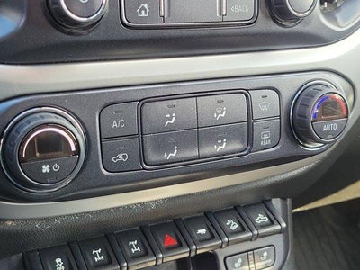 2022 Chevrolet Colorado Crew Cab Short Box 4-Wheel Drive ZR2