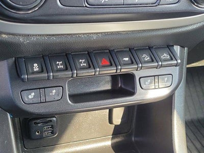 2022 Chevrolet Colorado Crew Cab Short Box 4-Wheel Drive ZR2