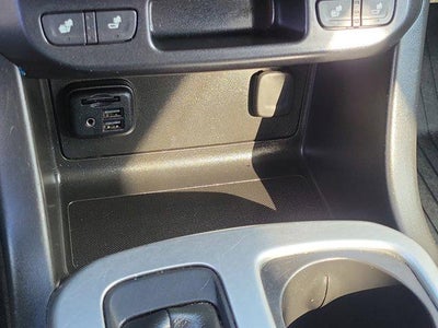 2022 Chevrolet Colorado Crew Cab Short Box 4-Wheel Drive ZR2