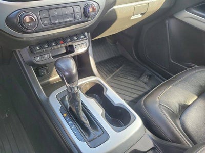 2022 Chevrolet Colorado Crew Cab Short Box 4-Wheel Drive ZR2