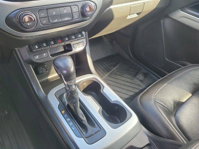 2022 Chevrolet Colorado Crew Cab Short Box 4-Wheel Drive ZR2