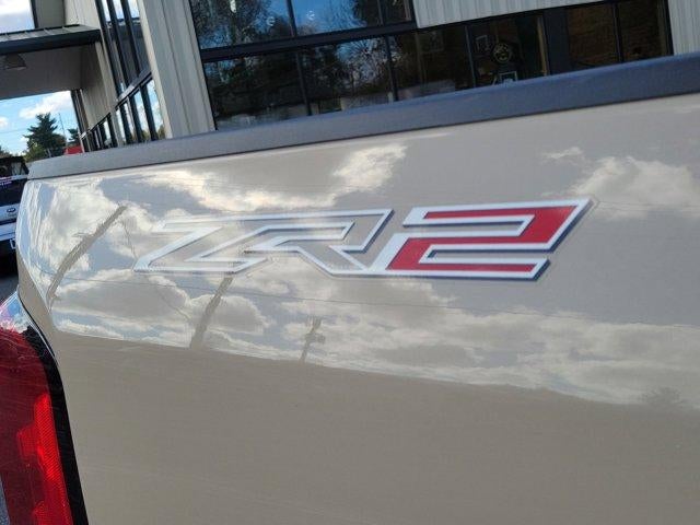 2022 Chevrolet Colorado Crew Cab Short Box 4-Wheel Drive ZR2