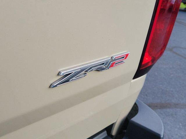 2022 Chevrolet Colorado Crew Cab Short Box 4-Wheel Drive ZR2