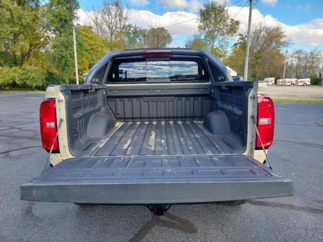 2022 Chevrolet Colorado Crew Cab Short Box 4-Wheel Drive ZR2