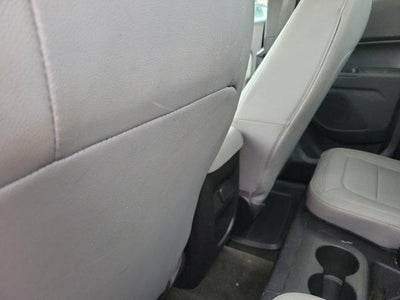 2015 Chevrolet Colorado Extended Cab Long Box 2-Wheel Drive WT