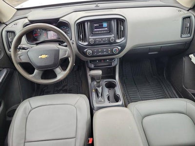 2015 Chevrolet Colorado Extended Cab Long Box 2-Wheel Drive WT