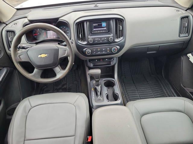 2015 Chevrolet Colorado Extended Cab Long Box 2-Wheel Drive WT