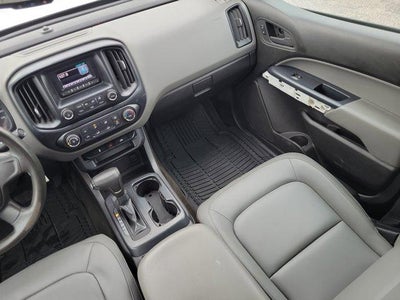 2015 Chevrolet Colorado Extended Cab Long Box 2-Wheel Drive WT