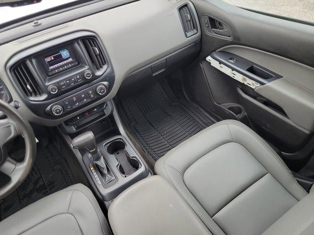 2015 Chevrolet Colorado Extended Cab Long Box 2-Wheel Drive WT