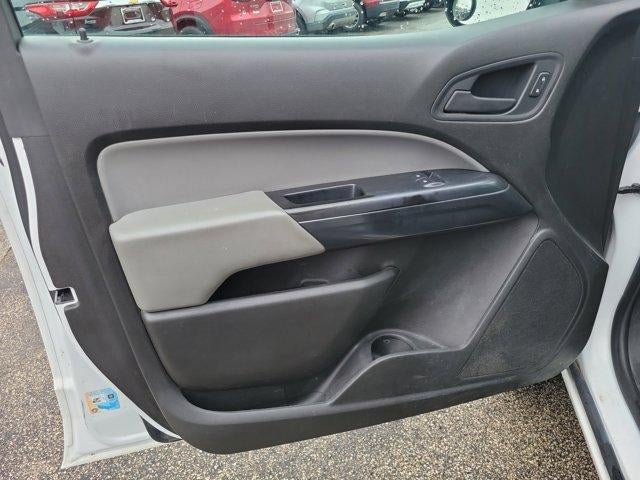 2015 Chevrolet Colorado Extended Cab Long Box 2-Wheel Drive WT