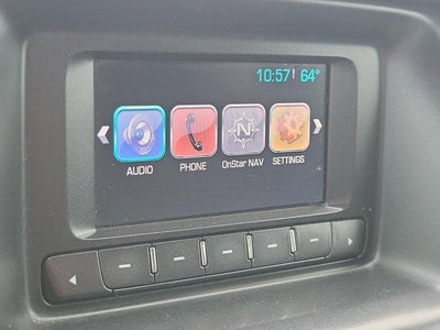 2015 Chevrolet Colorado Extended Cab Long Box 2-Wheel Drive WT