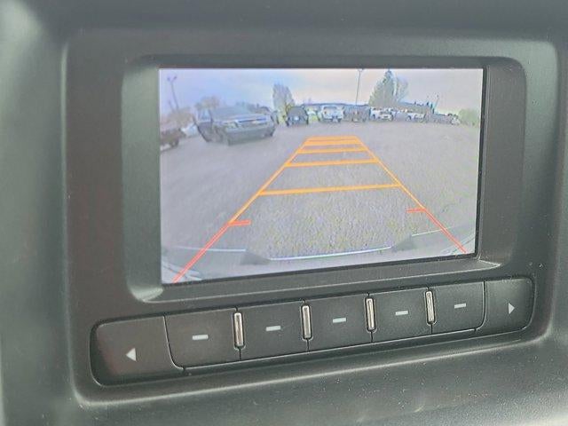 2015 Chevrolet Colorado Extended Cab Long Box 2-Wheel Drive WT