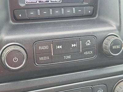 2015 Chevrolet Colorado Extended Cab Long Box 2-Wheel Drive WT