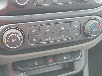2015 Chevrolet Colorado Extended Cab Long Box 2-Wheel Drive WT