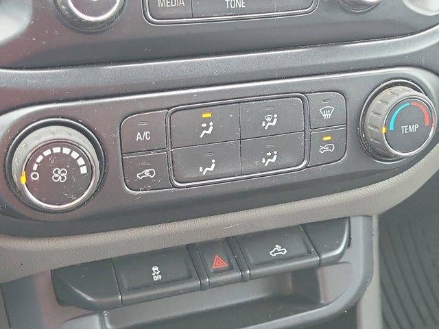 2015 Chevrolet Colorado Extended Cab Long Box 2-Wheel Drive WT