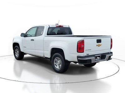 2015 Chevrolet Colorado Extended Cab Long Box 2-Wheel Drive WT