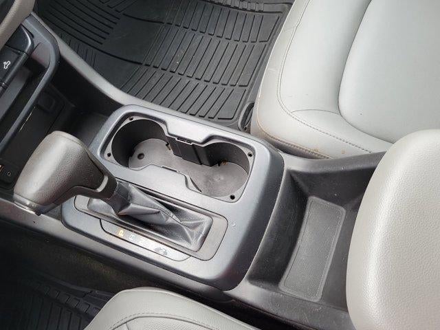 2015 Chevrolet Colorado Extended Cab Long Box 2-Wheel Drive WT