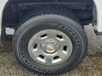 2015 Chevrolet Colorado Extended Cab Long Box 2-Wheel Drive WT