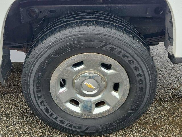 2015 Chevrolet Colorado Extended Cab Long Box 2-Wheel Drive WT