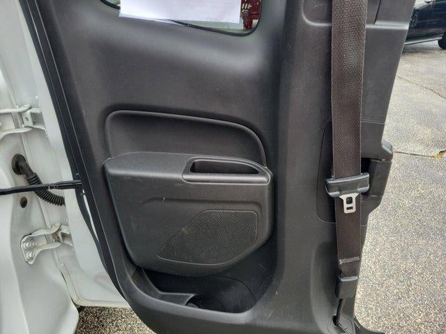 2015 Chevrolet Colorado Extended Cab Long Box 2-Wheel Drive WT