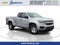 2019 Chevrolet Colorado Extended Cab Long Box 2-Wheel Drive WT