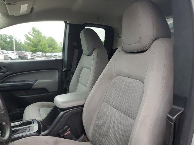 2019 Chevrolet Colorado Extended Cab Long Box 2-Wheel Drive WT