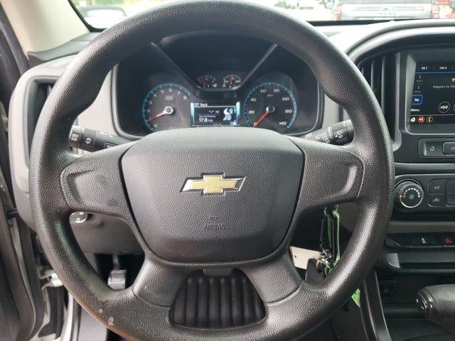 2019 Chevrolet Colorado Extended Cab Long Box 2-Wheel Drive WT