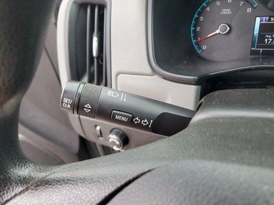 2019 Chevrolet Colorado Extended Cab Long Box 2-Wheel Drive WT