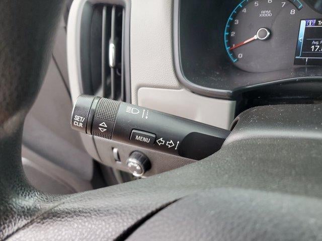 2019 Chevrolet Colorado Extended Cab Long Box 2-Wheel Drive WT