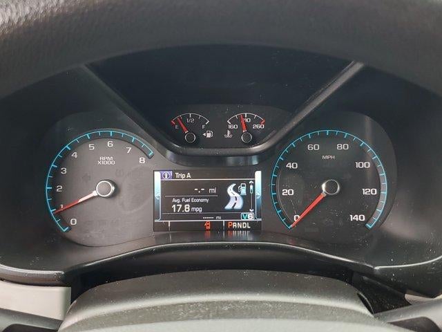 2019 Chevrolet Colorado Extended Cab Long Box 2-Wheel Drive WT