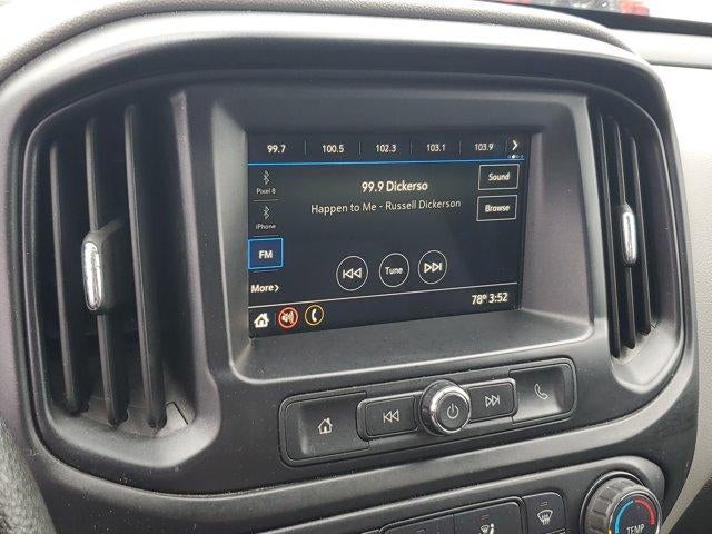 2019 Chevrolet Colorado Extended Cab Long Box 2-Wheel Drive WT