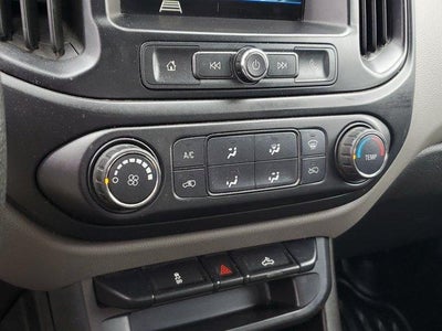 2019 Chevrolet Colorado Extended Cab Long Box 2-Wheel Drive WT