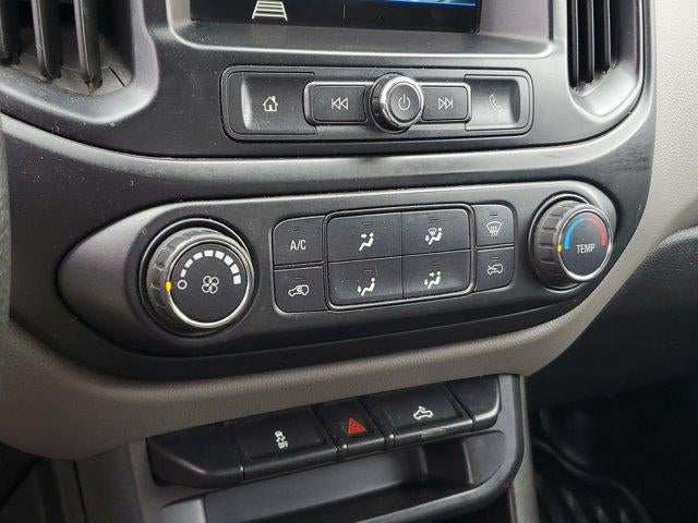 2019 Chevrolet Colorado Extended Cab Long Box 2-Wheel Drive WT