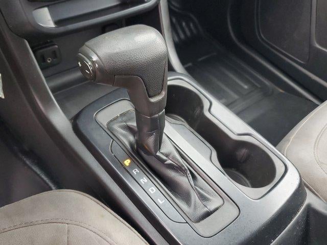 2019 Chevrolet Colorado Extended Cab Long Box 2-Wheel Drive WT
