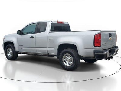 2019 Chevrolet Colorado Extended Cab Long Box 2-Wheel Drive WT