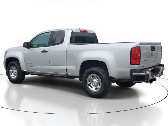 2019 Chevrolet Colorado Extended Cab Long Box 2-Wheel Drive WT