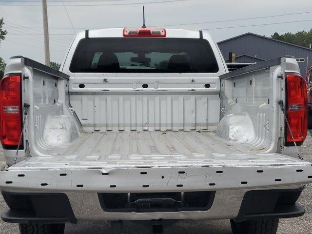 2019 Chevrolet Colorado Extended Cab Long Box 2-Wheel Drive WT