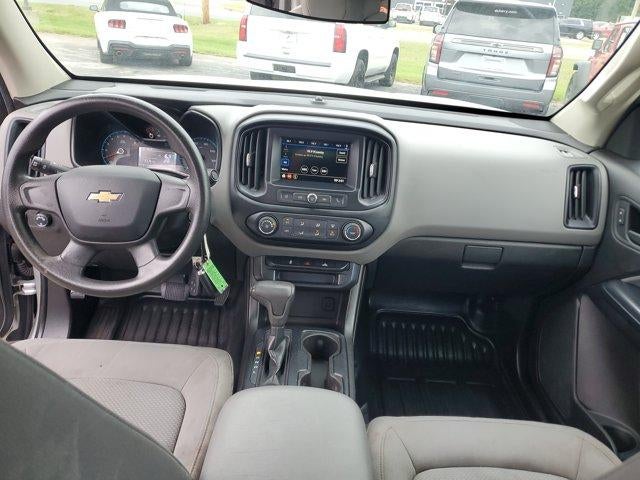 2019 Chevrolet Colorado Extended Cab Long Box 2-Wheel Drive WT