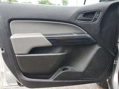 2019 Chevrolet Colorado Extended Cab Long Box 2-Wheel Drive WT