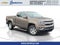 2016 Chevrolet Colorado Extended Cab Long Box 4-Wheel Drive LT