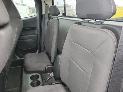 2016 Chevrolet Colorado Extended Cab Long Box 4-Wheel Drive LT