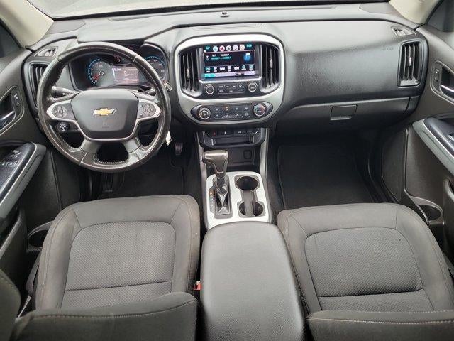2016 Chevrolet Colorado Extended Cab Long Box 4-Wheel Drive LT