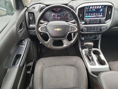 2016 Chevrolet Colorado Extended Cab Long Box 4-Wheel Drive LT