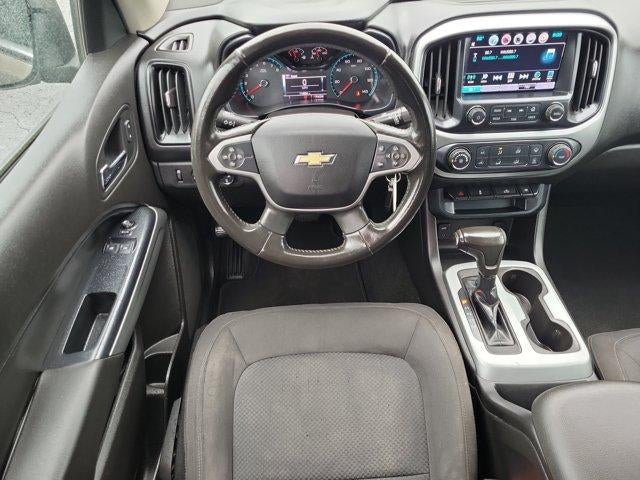 2016 Chevrolet Colorado Extended Cab Long Box 4-Wheel Drive LT