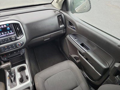 2016 Chevrolet Colorado Extended Cab Long Box 4-Wheel Drive LT