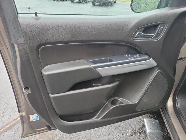 2016 Chevrolet Colorado Extended Cab Long Box 4-Wheel Drive LT