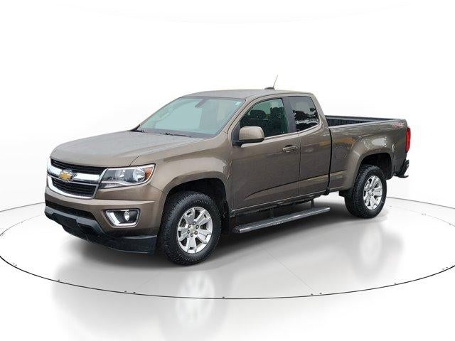 2016 Chevrolet Colorado Extended Cab Long Box 4-Wheel Drive LT