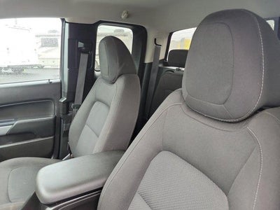 2016 Chevrolet Colorado Extended Cab Long Box 4-Wheel Drive LT